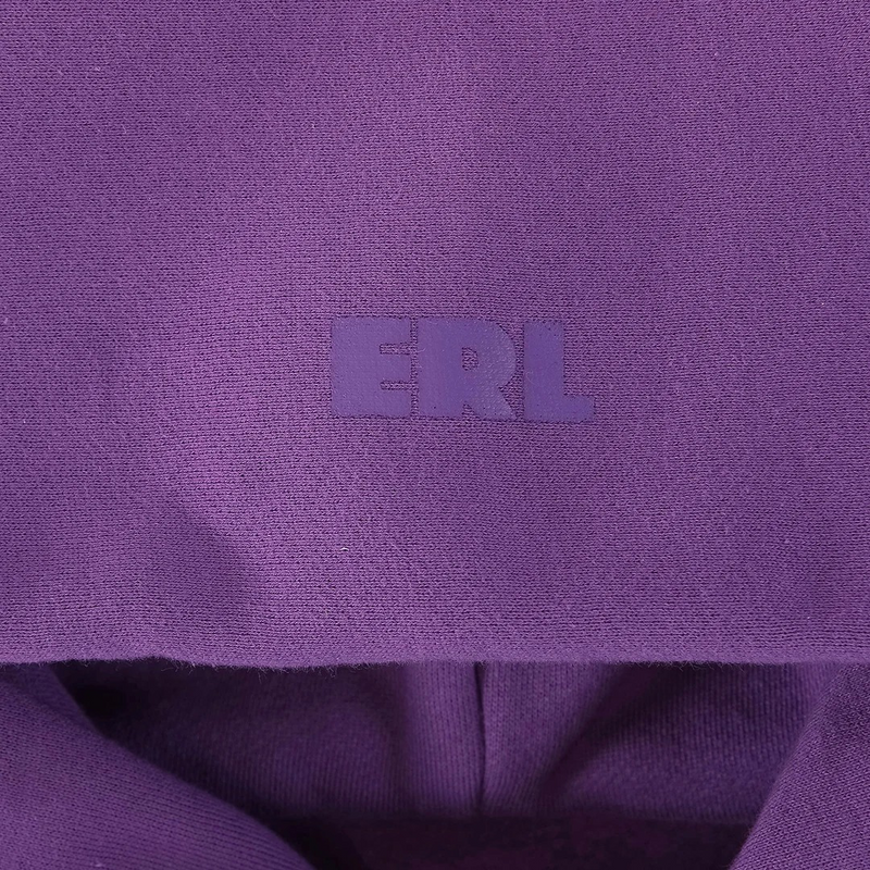 WUNIERE ERL MOR-MAVİ SWEATSHIRT