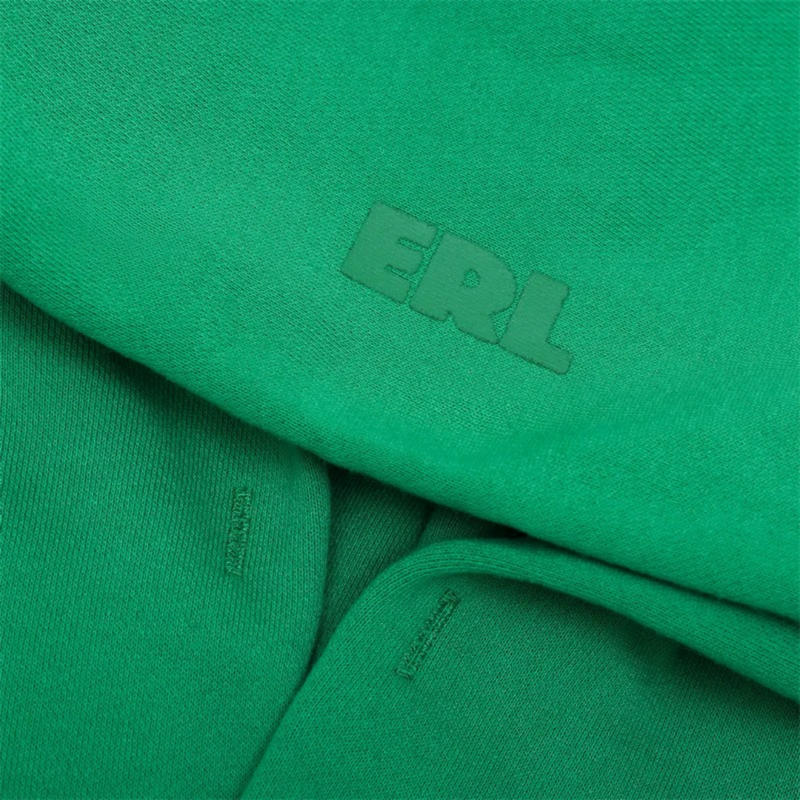 WUNIERE ERL YEŞİL-MAVİ SWEATSHIRT